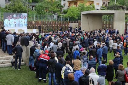 Sotto il Monte in festa per San Giovanni XXIII 4
