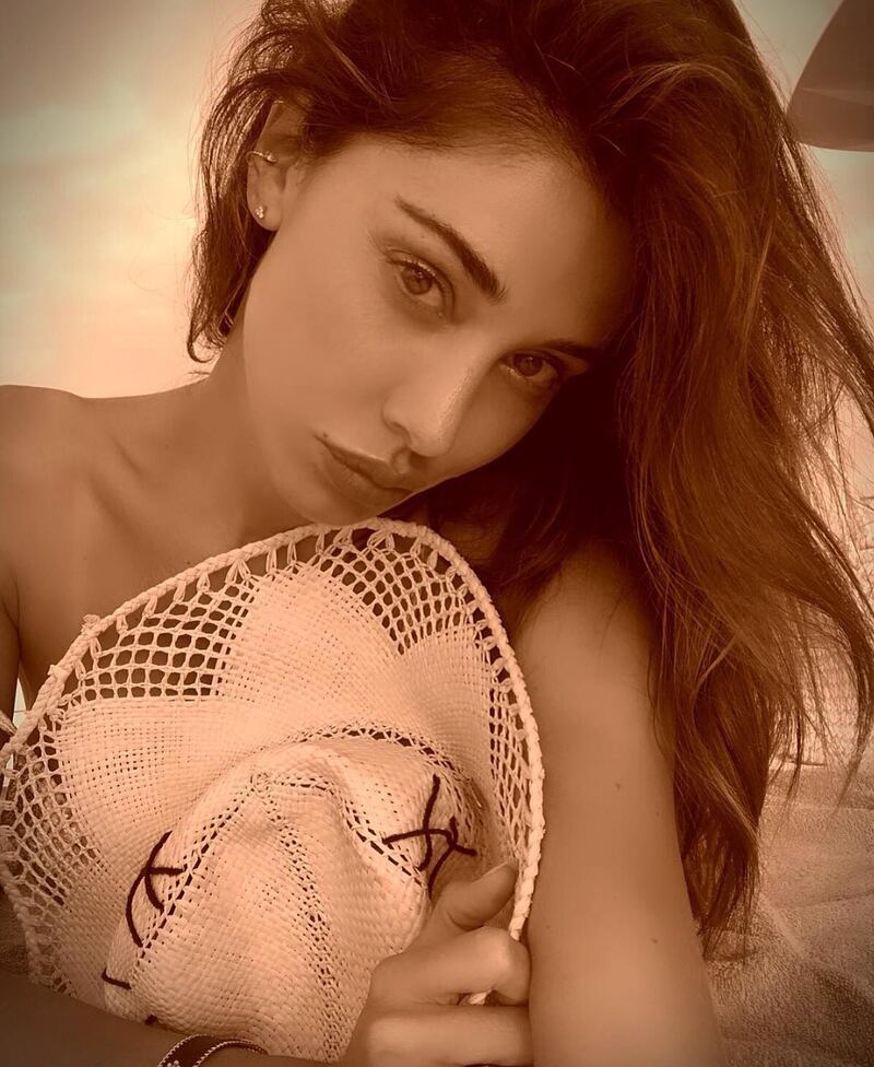 Belen Rodriguez sexy su Instagram 10