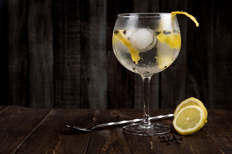 Vodka Lemon
