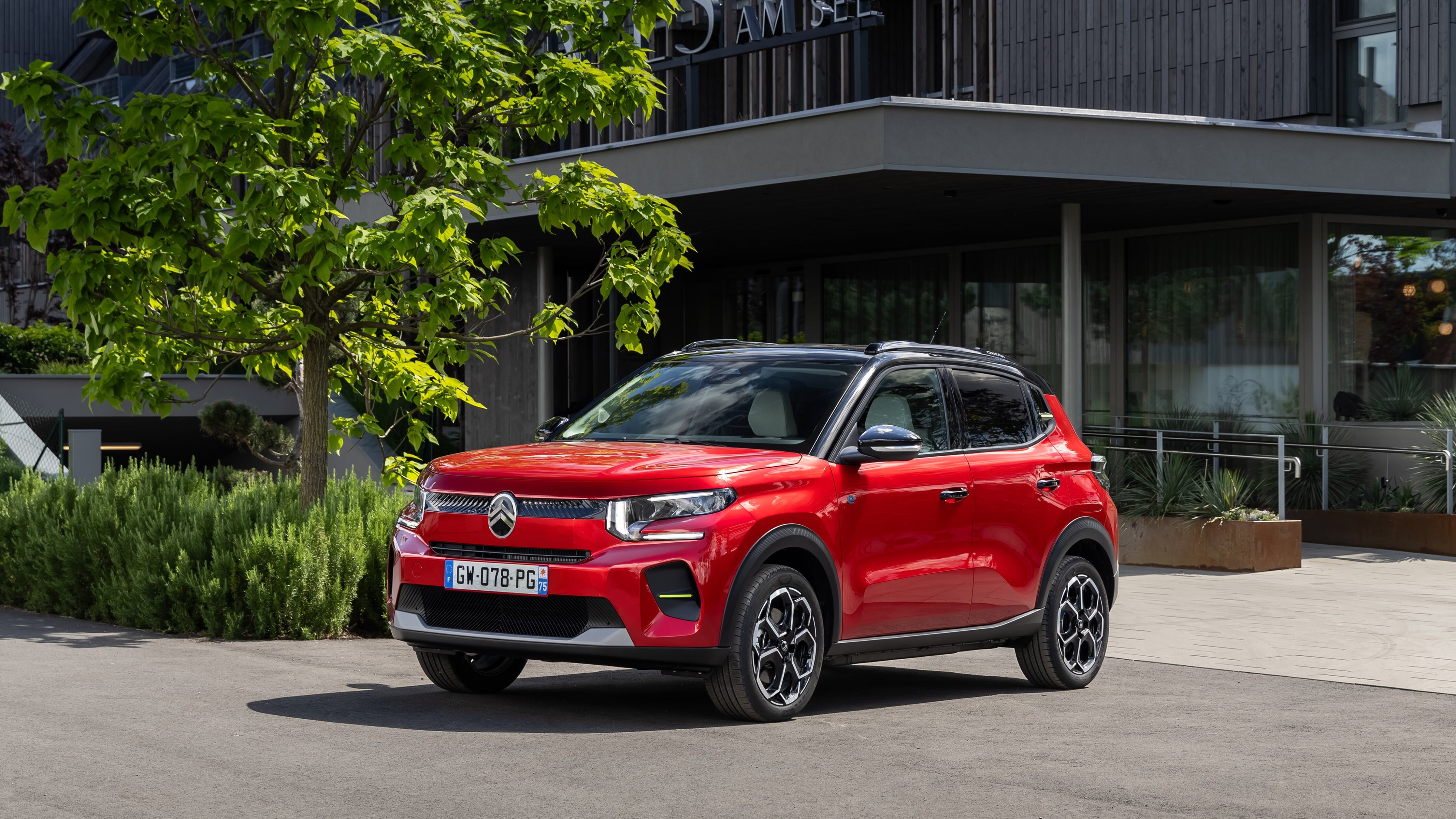 Citroen prende quota nel mercato grazie ai successi di C3 ed ë-C3