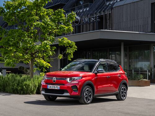 Citroen prende quota nel mercato grazie ai successi di C3 ed ë-C3