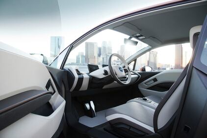 BMW i3 Concept Coupè 9