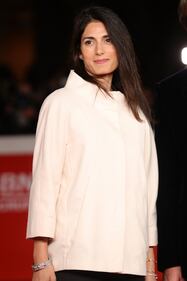 Al Festival del Cinema il primo "red carpet" della Raggi 12