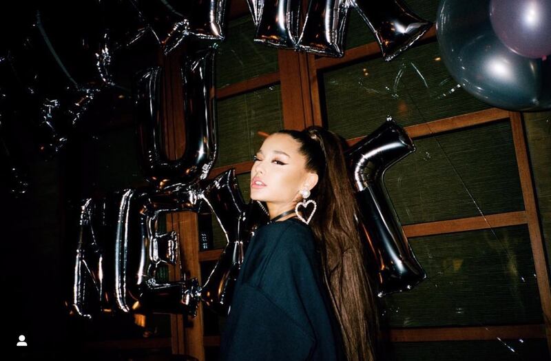 Ariana Grande sexy per il Coachella: foto 3