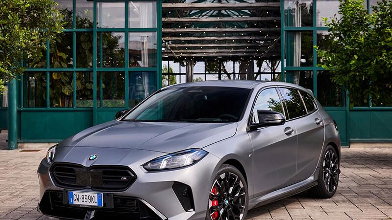 Nuova BMW Serie 1, una quarta generazione premium