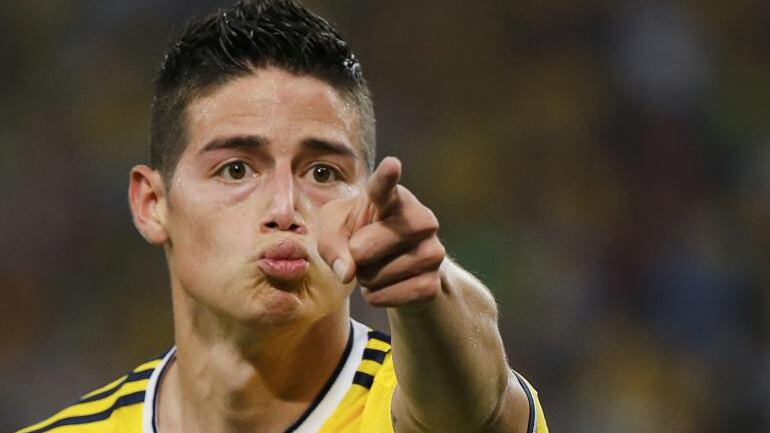 Il 2014 secondo Google: James Rodriguez e Brasile-Germania i più cercati