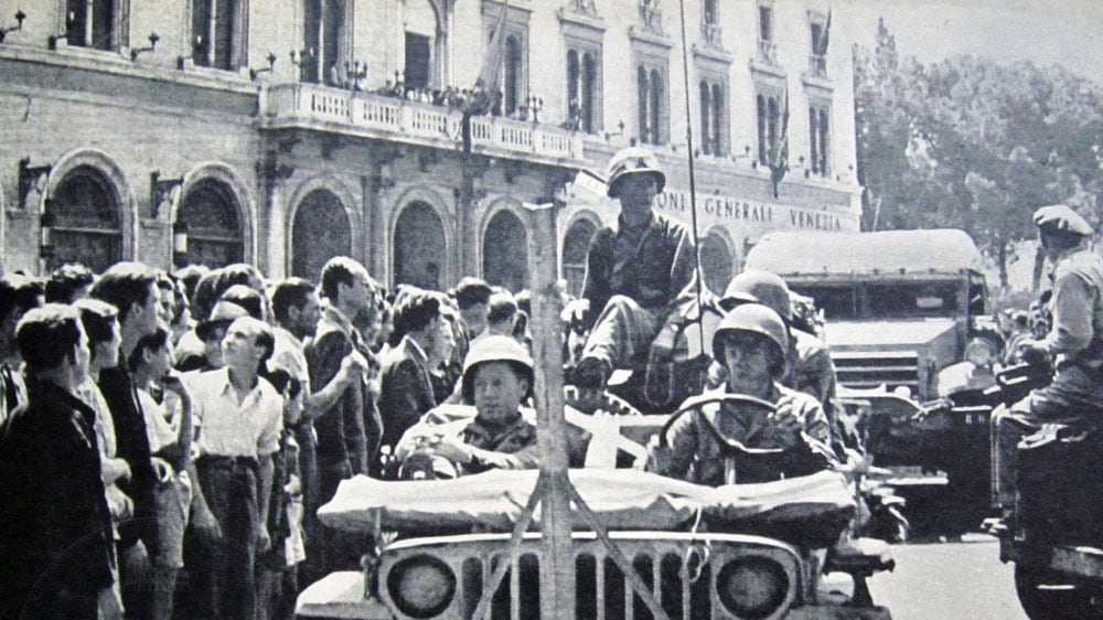 Dal mare riaffiora la storia d'Italia. Ecco Willys, la jeep dello sbarco Usa