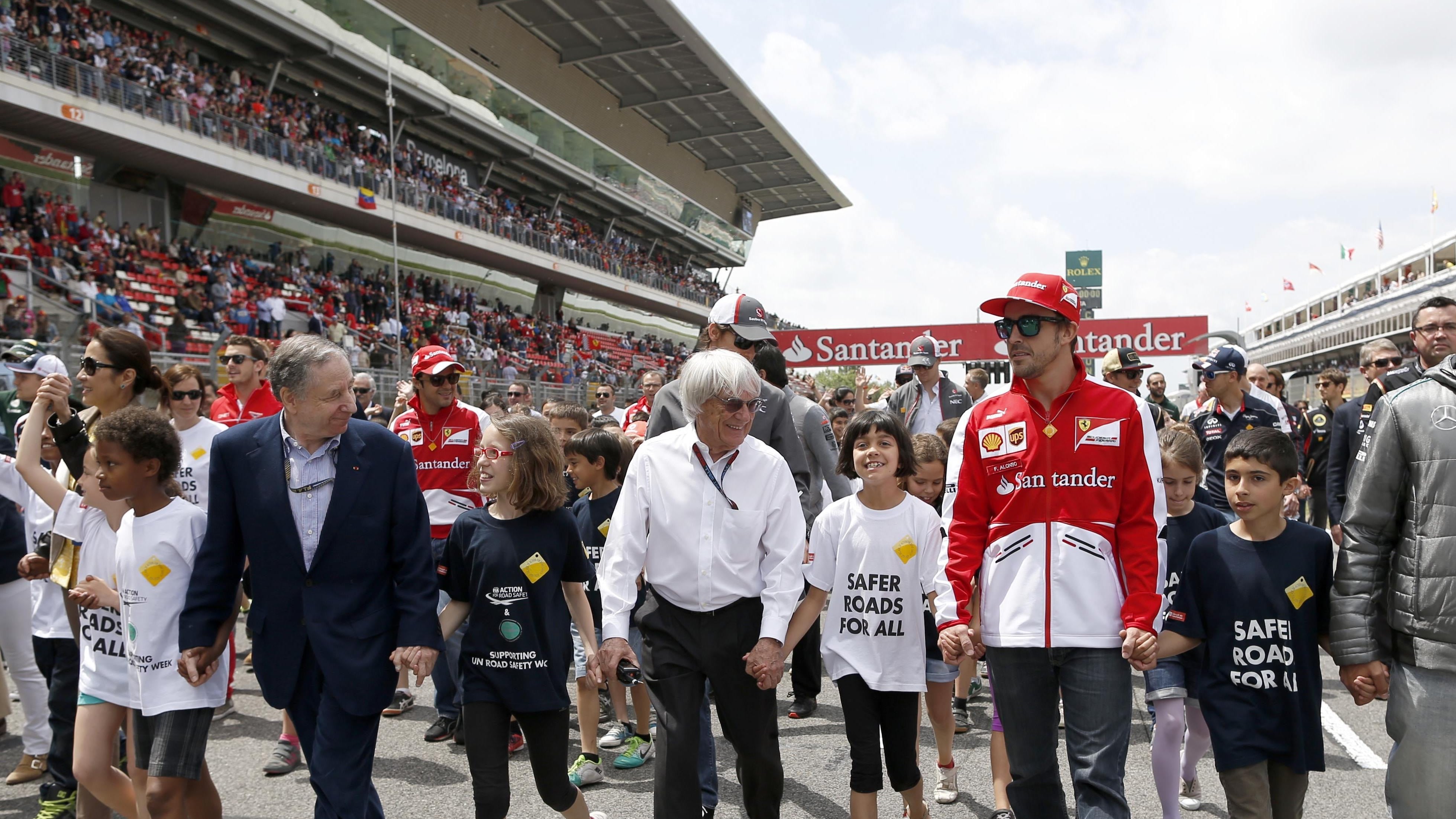 La Ferrari stile Red Bull mette le ali ad Alonso