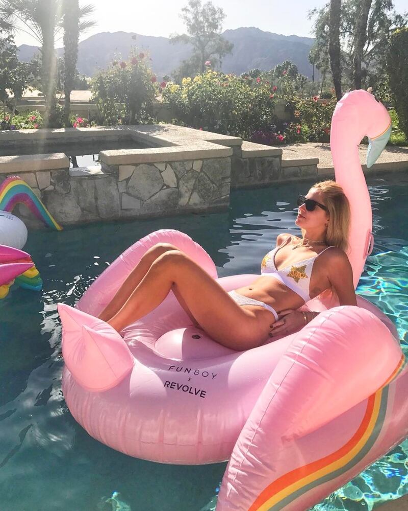 Chiara Ferragni e Fedez, amore social 24