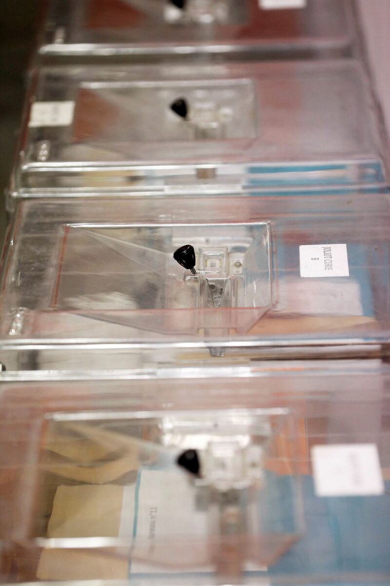 Urne aperte per il voto francese 10