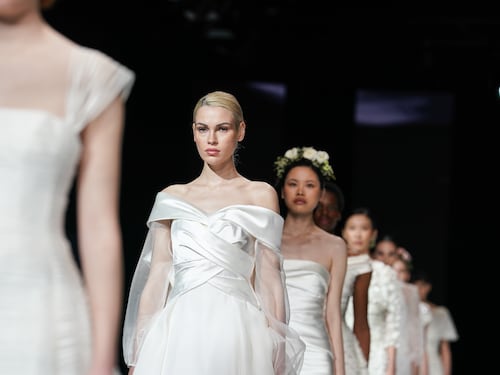 Sì Sposaitalia, tutto il fashion di tendenza per matrimoni e cerimonie