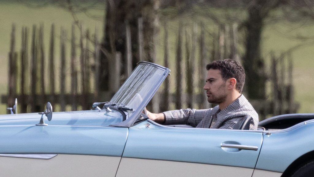 Austin-Healey 3000: che icona nella serie Netflix "The Gentleman"