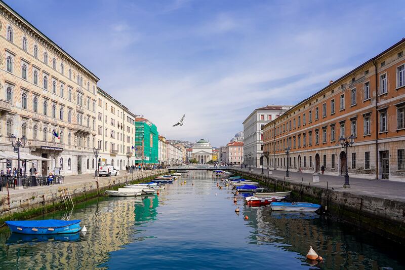 Trieste