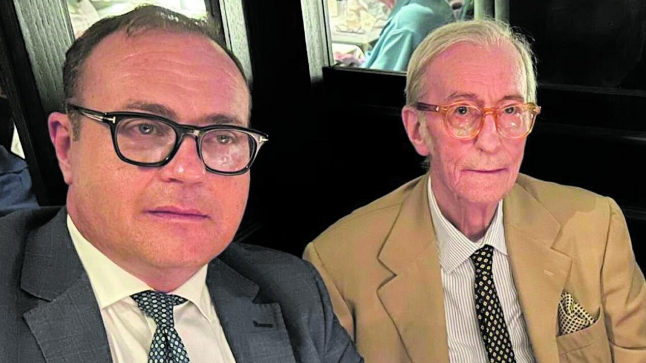 Feltri festeggia sessant'anni di giornalismo fuori dal coro