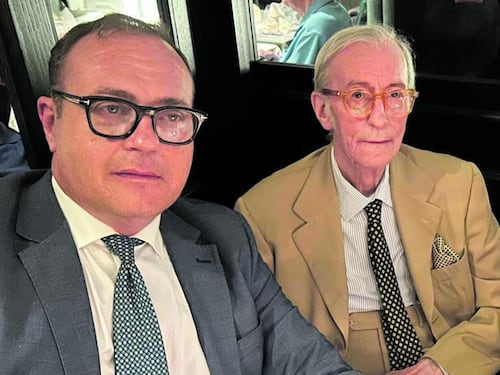 Feltri festeggia sessant'anni di giornalismo fuori dal coro