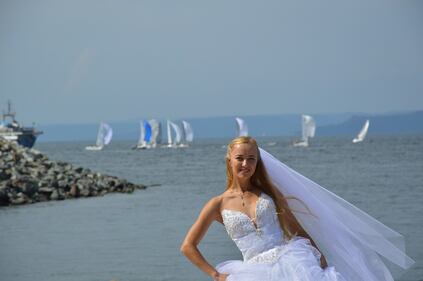 Trucco da sposa, foto 19