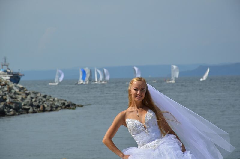 Trucco da sposa, foto 19