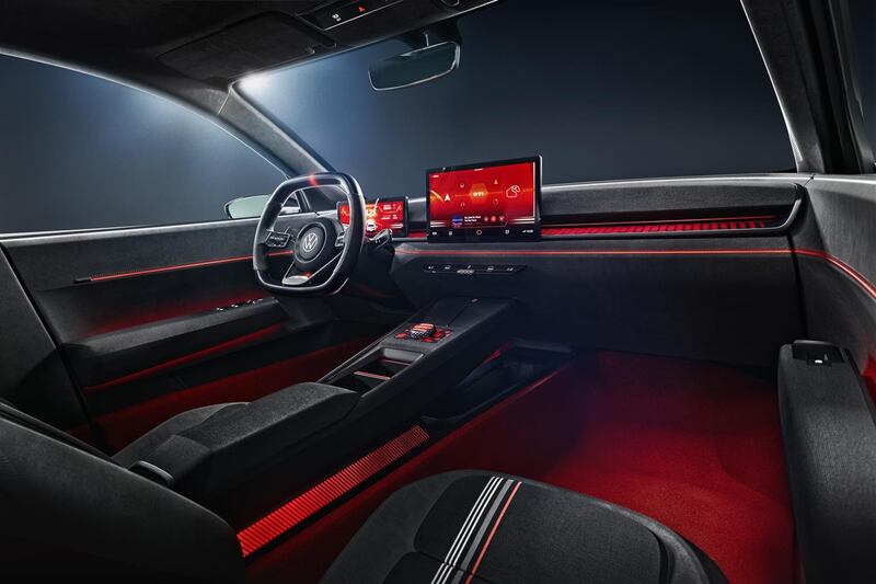 Volkswagen ID. GTI, guarda tutte le foto 8
