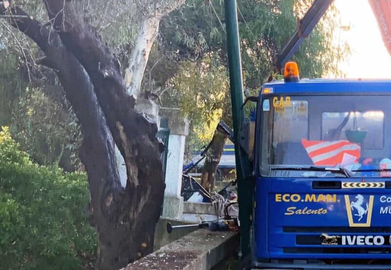 Incidente mortale a Lecce 2