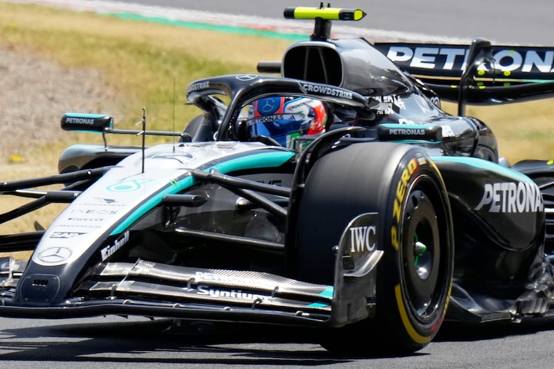 F1 Giappone Antonelli