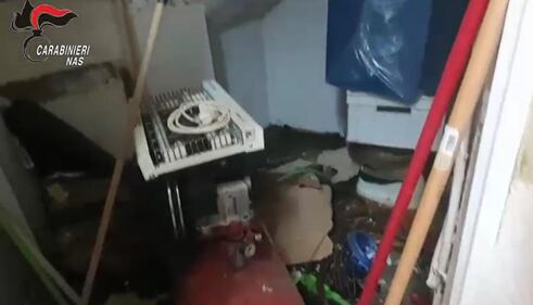 Blitz Nas cucine ospedali 6