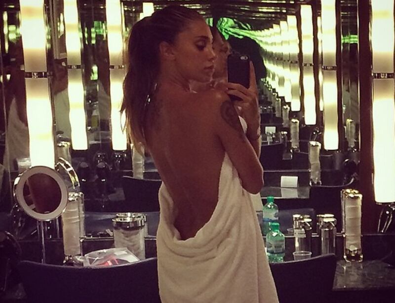 #NationalSendANudeDay, tra battute e selfie famosi 11