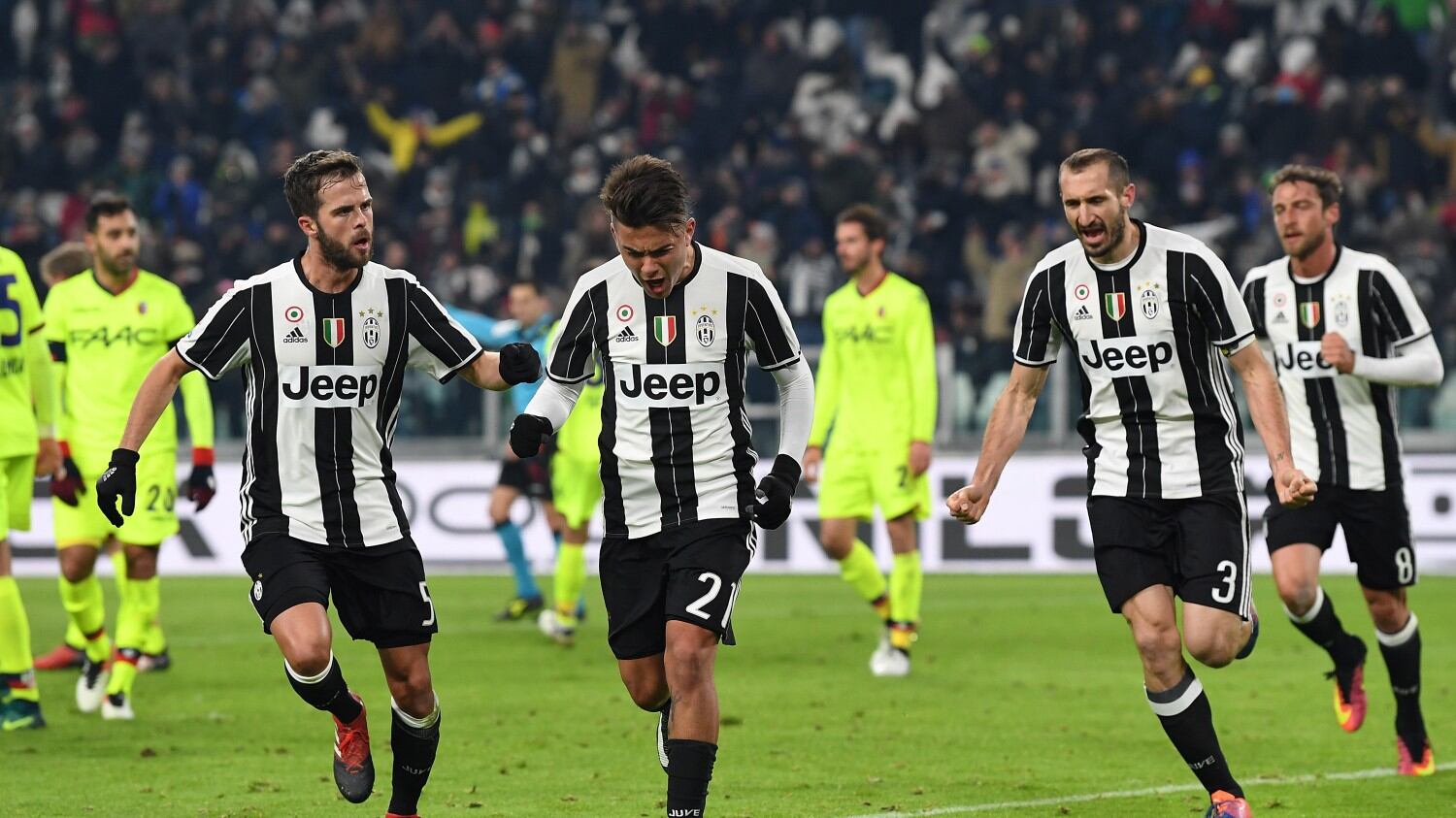 Dybala: "Le voci di mercato? Mi viene da ridere. Sto bene alla Juve"