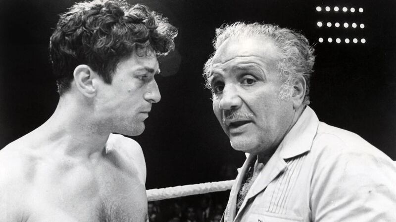 LaMotta - De Niro