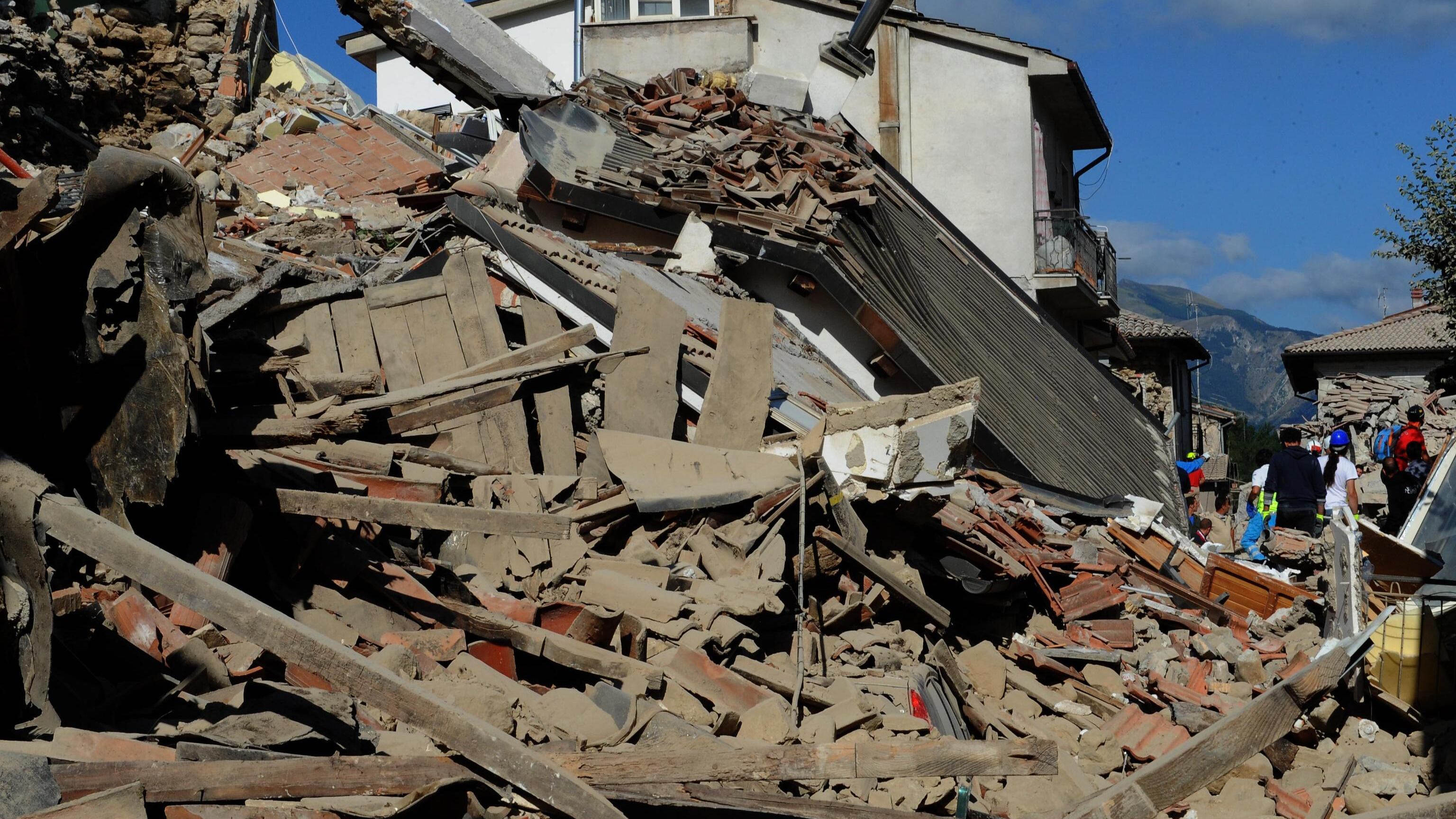 Terremoto 2016: nei primi sei mesi del 2023 record di erogazioni