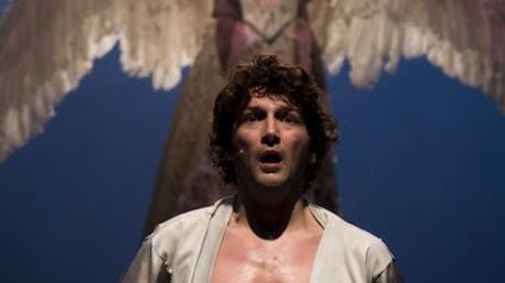 Quegli Angeli in America che stregarono Broadway