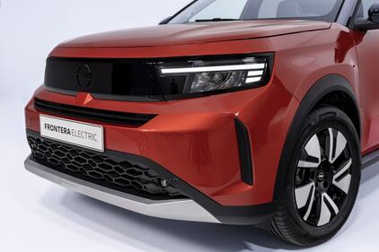Nuova Opel Frontera, guarda tutte le foto  2
