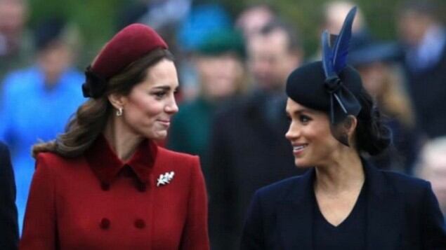 Tutta la verità sul rapporto fra Kate e Meghan