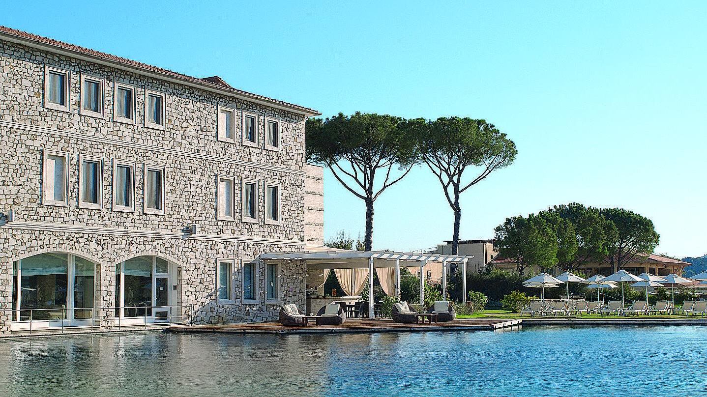 Terme, coltello e forchetta In vacanza tra gusto e relax