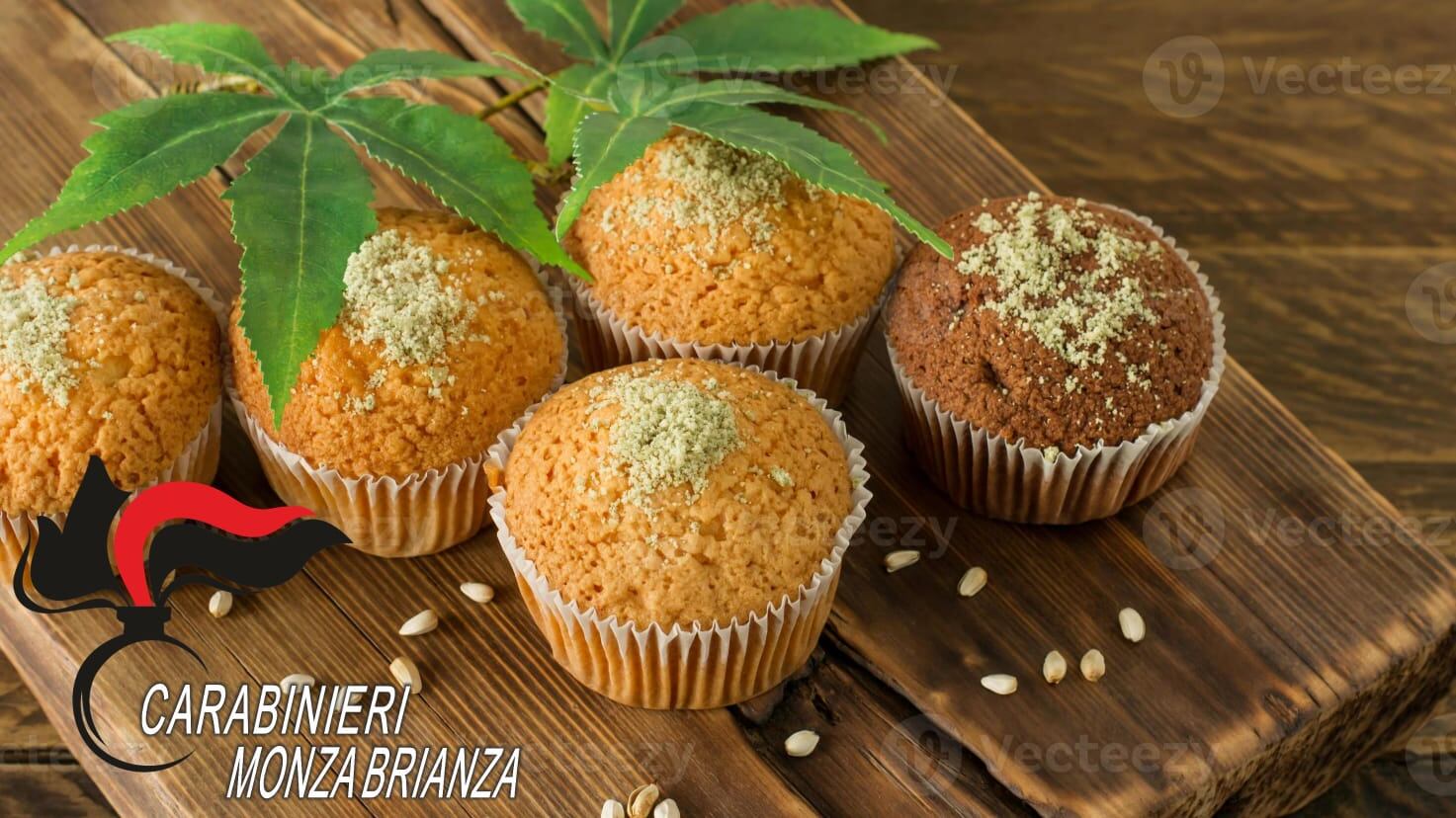 Mangiano una torta alla marijuana. Ecco come è andata a finire