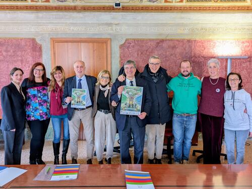 Arte e solidarietà per l’ospedale dei bambini: nasce “Il Giardino dei Sogni”
