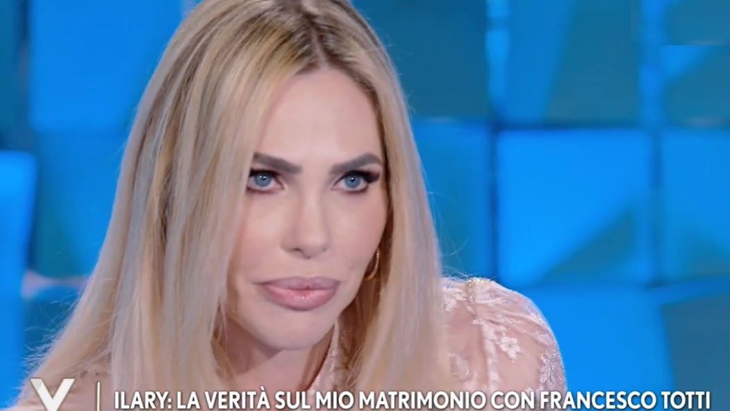 Quando Ilary Blasi diceva: "Io e Totti in crisi? Figura di m..."