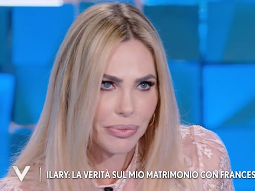 Quando Ilary Blasi diceva: "Io e Totti in crisi? Figura di m..."