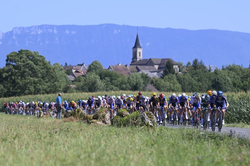 Fonte: Twitter (@LeTour)