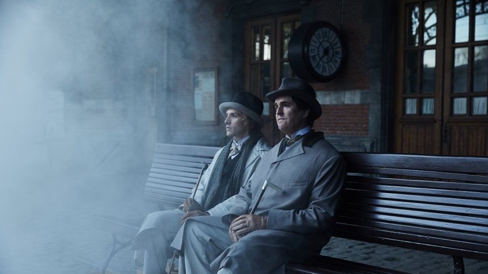 "The Happy Prince", l'amara fine di Oscar Wilde