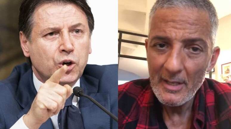 Anche i vip silurano Conte: "Questa è la fase 2? Pare una supercazzola"