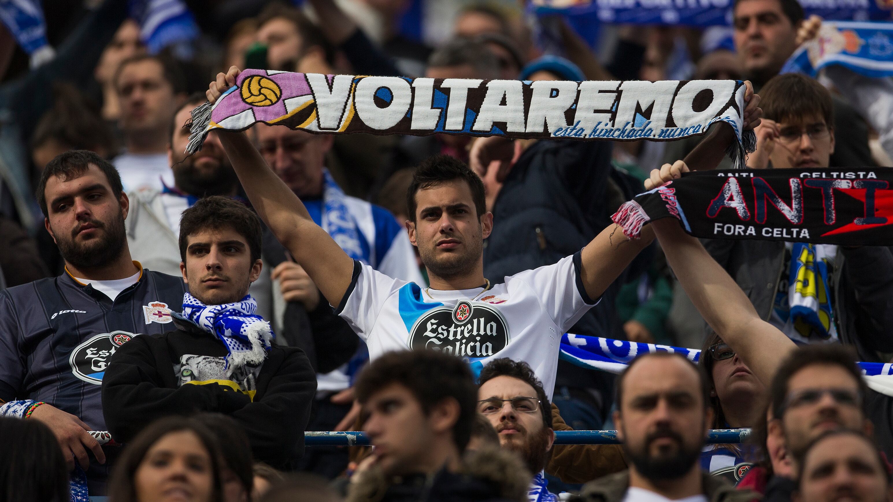 Follia del tifo anche in Spagna. Ultrà muore nel Manzanarre