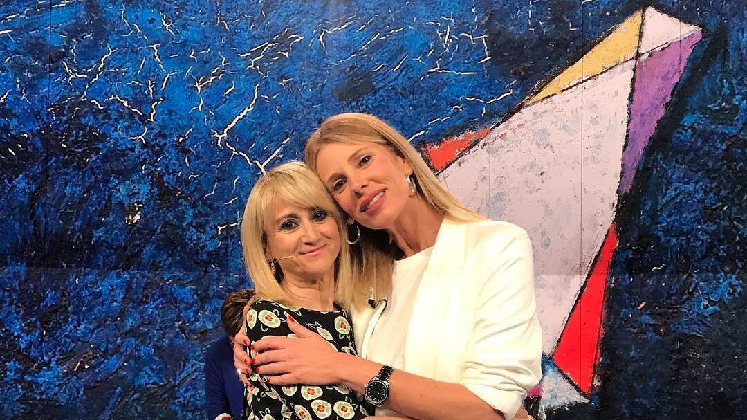 Il figlio di Alessia Marcuzzi la blocca sui social