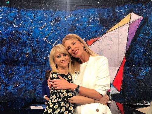 Il figlio di Alessia Marcuzzi la blocca sui social