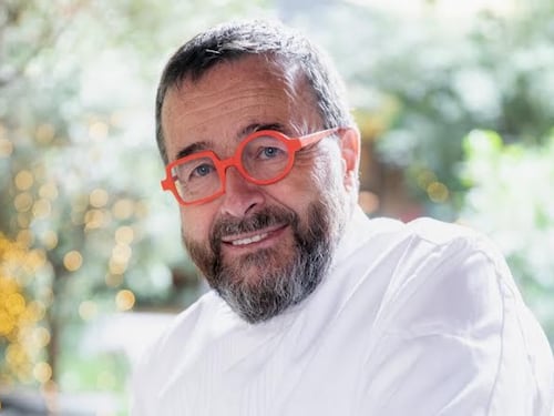 Energia sostenibile, golf, Perù. Lo chef Giancarlo Morelli: “Tornerei al baratto”