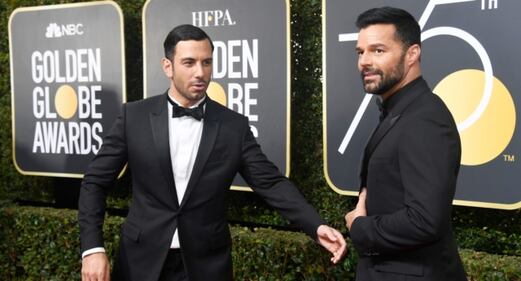 Ricky Martin, le foto dell'artista 3