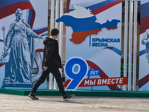 Raid e blitz anti russi: come si muove il gruppo Atesh i "partigiani di Crimea"