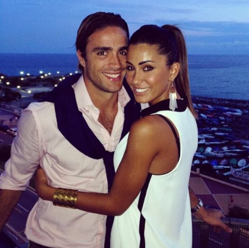 Federica Nargi incinta: foto 3