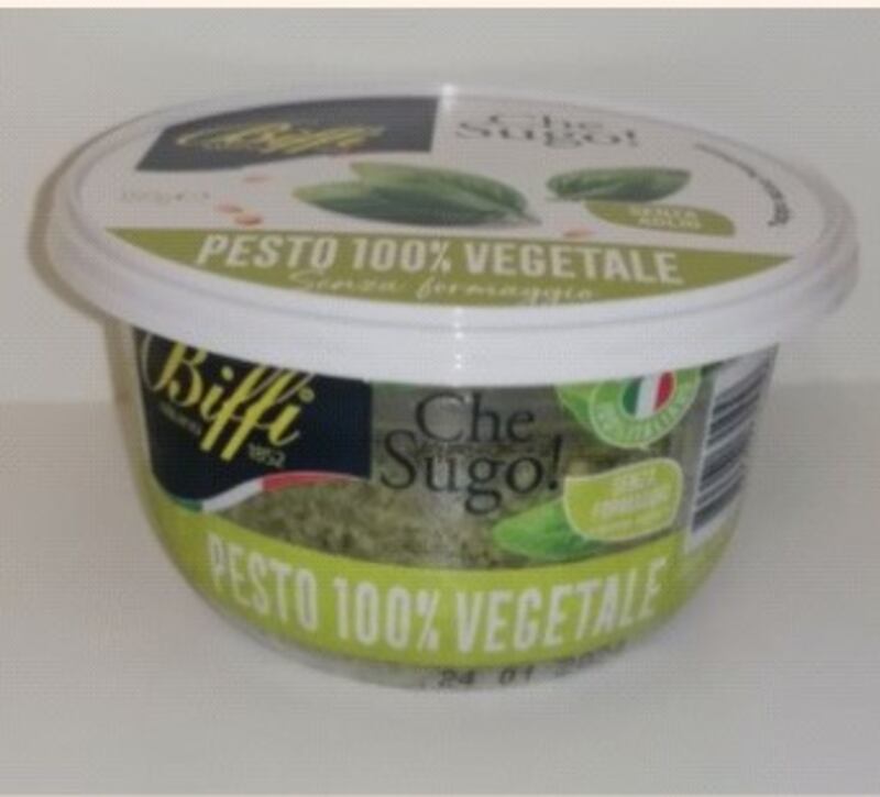 Pesto Biffi ritirato