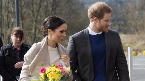 Meghan Markle, le foto dell'ex attrice 8