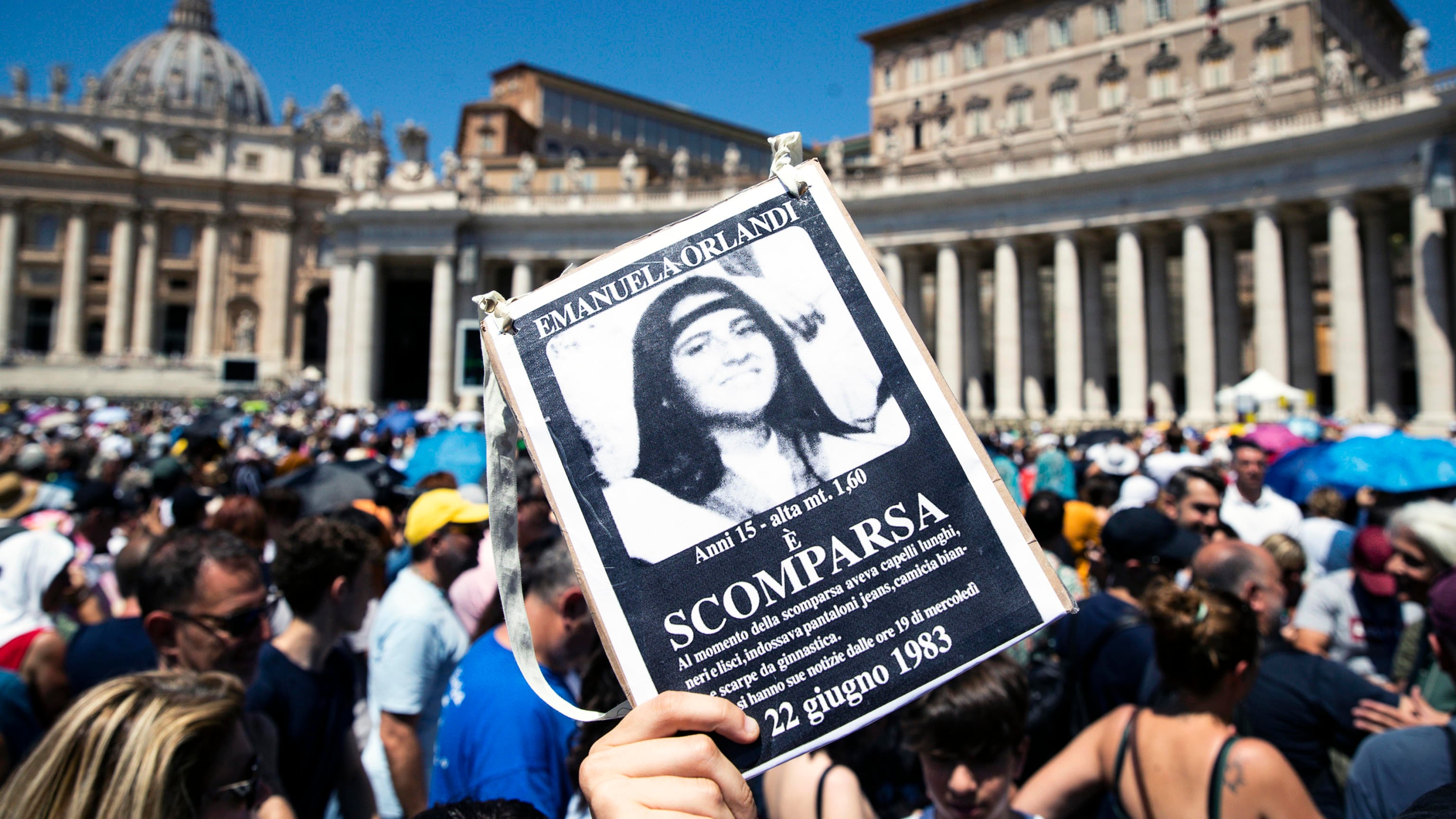 "Una giornata del Giubileo per Emanuela". A che punto è la commissione Orlandi